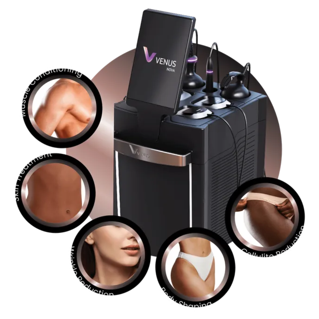 8 Venus MP2 Abdomen (30min)