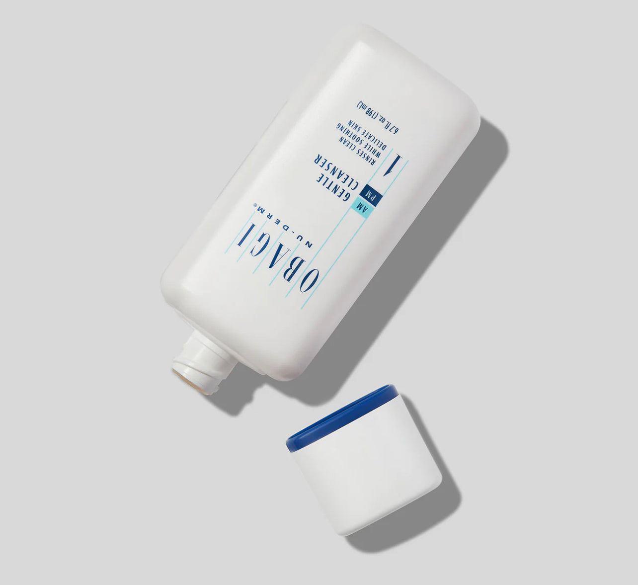 Obagi Gentle Cleanser (nuderm) #1
