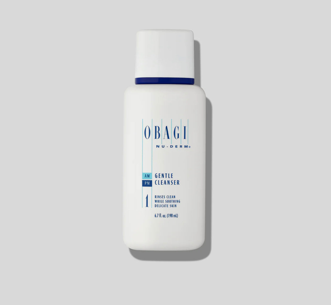Obagi Gentle Cleanser (nuderm) #1