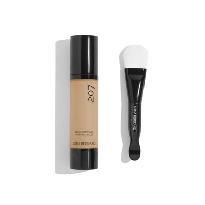 207 Absolute Mask Imperial Gold New