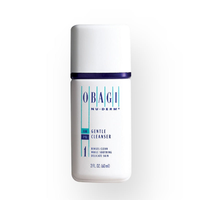 Travel Gentle Cleanser (Nuderm) #1