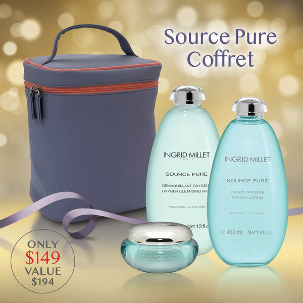 Ingrid Millet - Source Pure Coffret