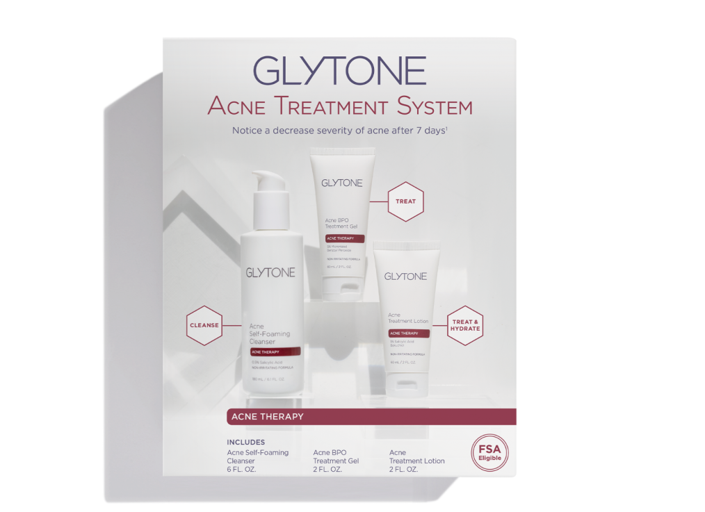 Acne Treatment System