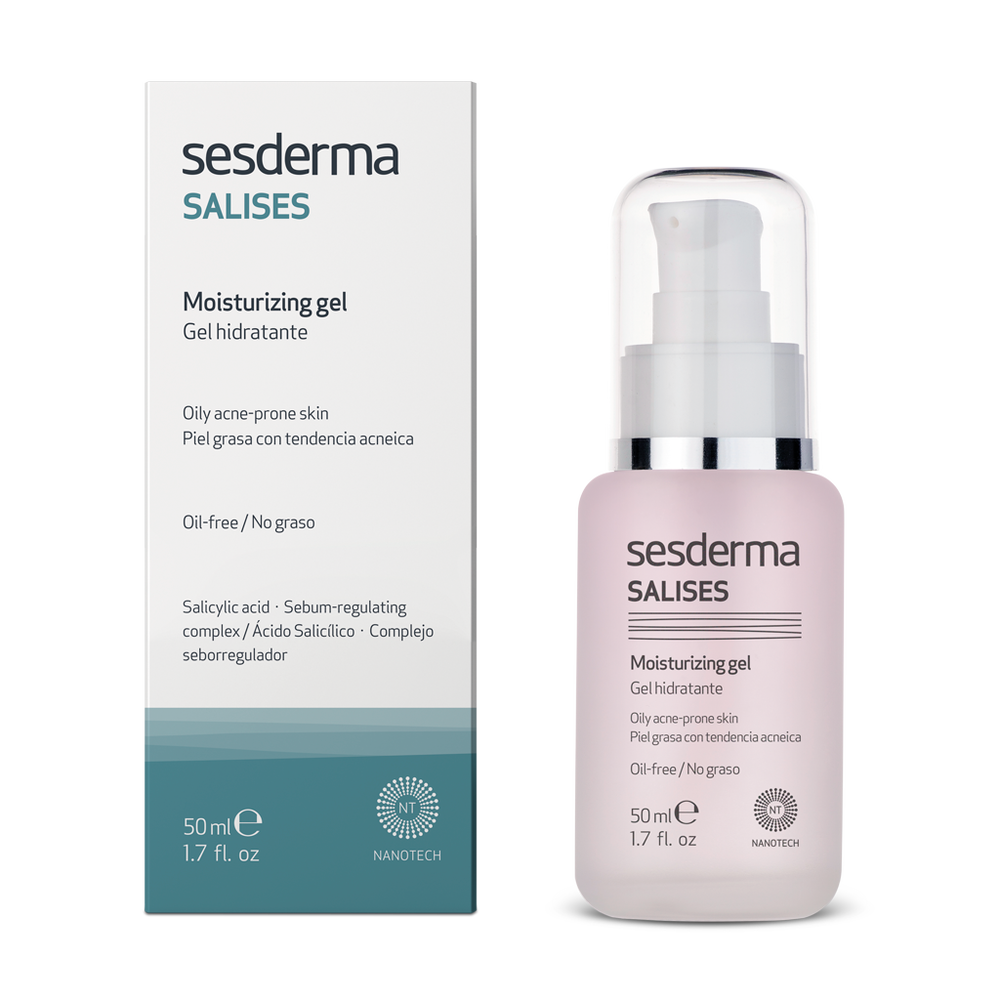 Salises Moisturising Gel