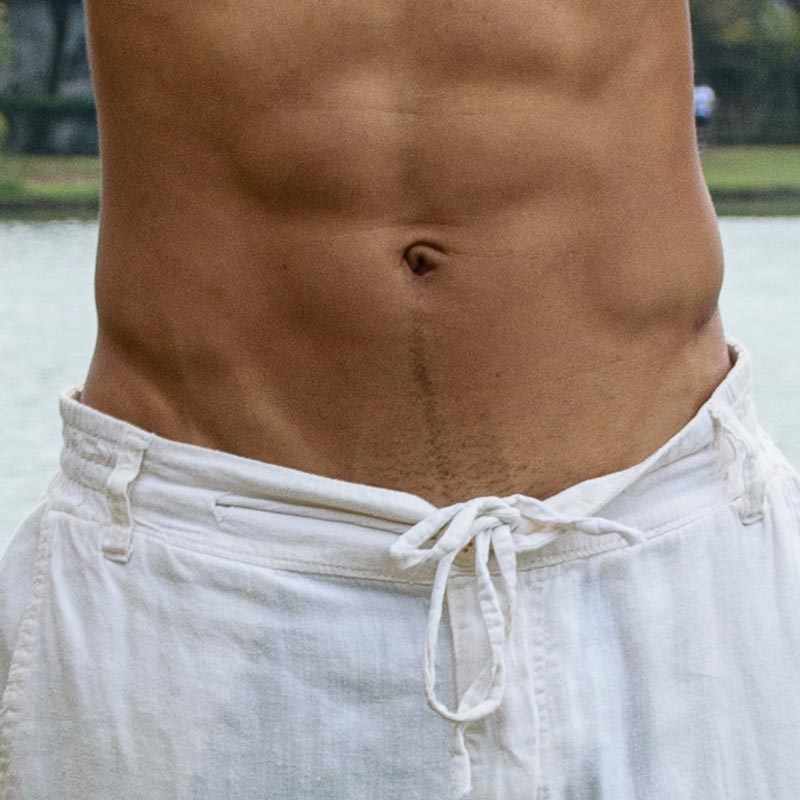 5 sesiones de Láser Brazilian Hombre