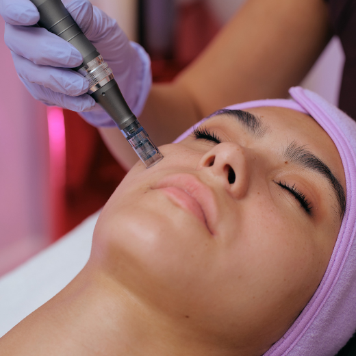 2 Faciales Limpieza Profunda + Microneedling