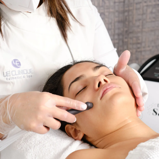 2 Faciales Limpieza Profunda + The SaltFacial