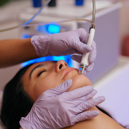 2 Faciales Limpieza Profunda + SilkPeel