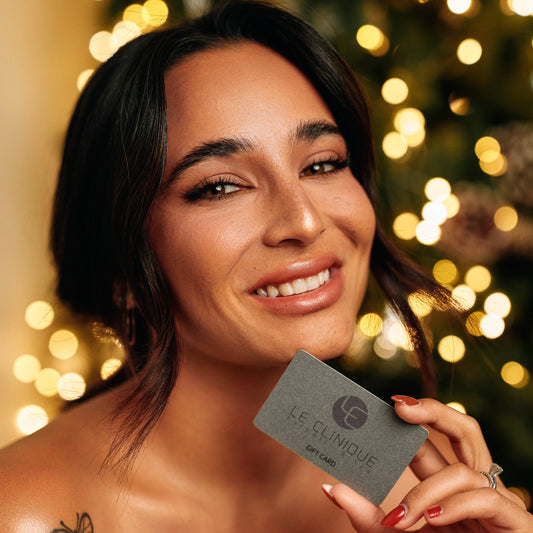 Le Clinique Platinum Gift Card