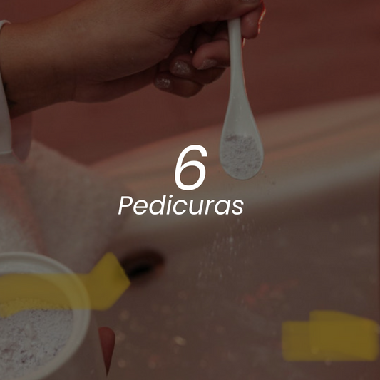 6 Pedi