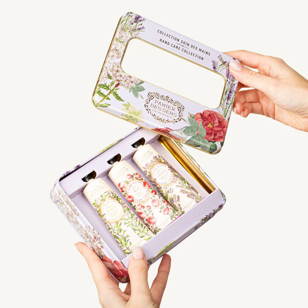 Facial Limpieza Profunda + Hand care gift set