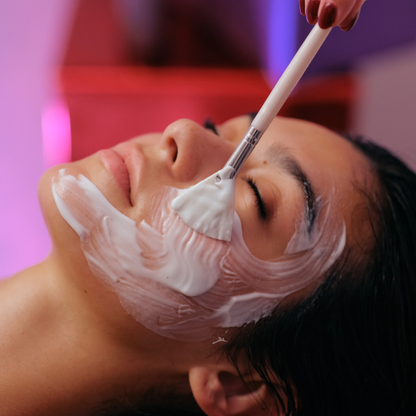 Gift Card: Facial Limpieza Profunda + Masaje Sueco (60min) + Sleep Red Big Box