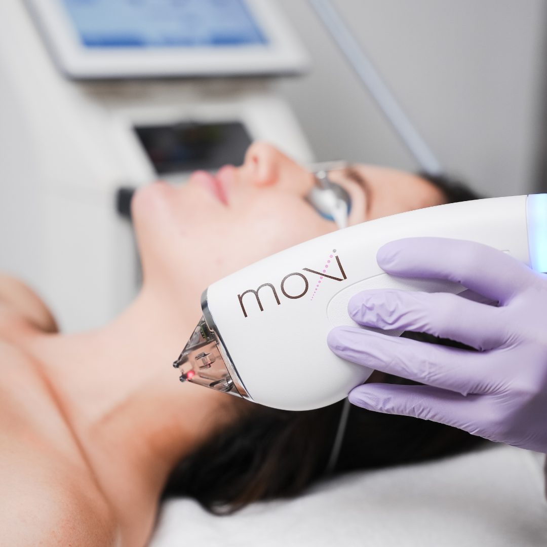 MOXI + Skin Booster