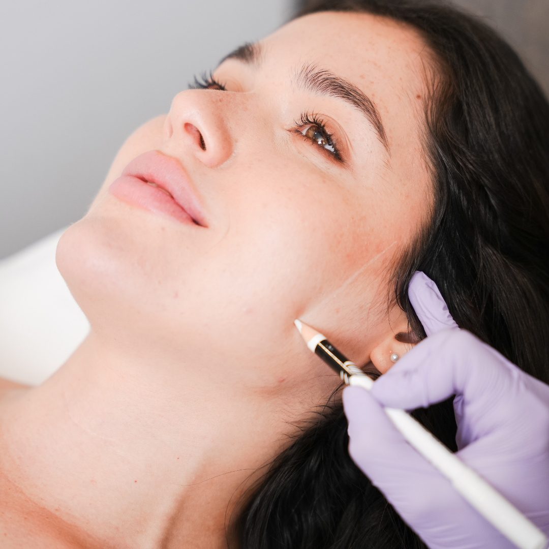 2 sesiones Láser Patilla