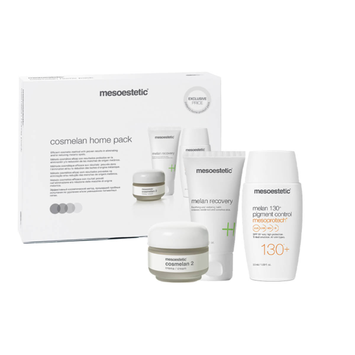 Cosmelan home pack