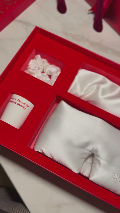 Gift Card: Facial Limpieza Profunda + Dore and Rose Sleep Red Big Box Kit