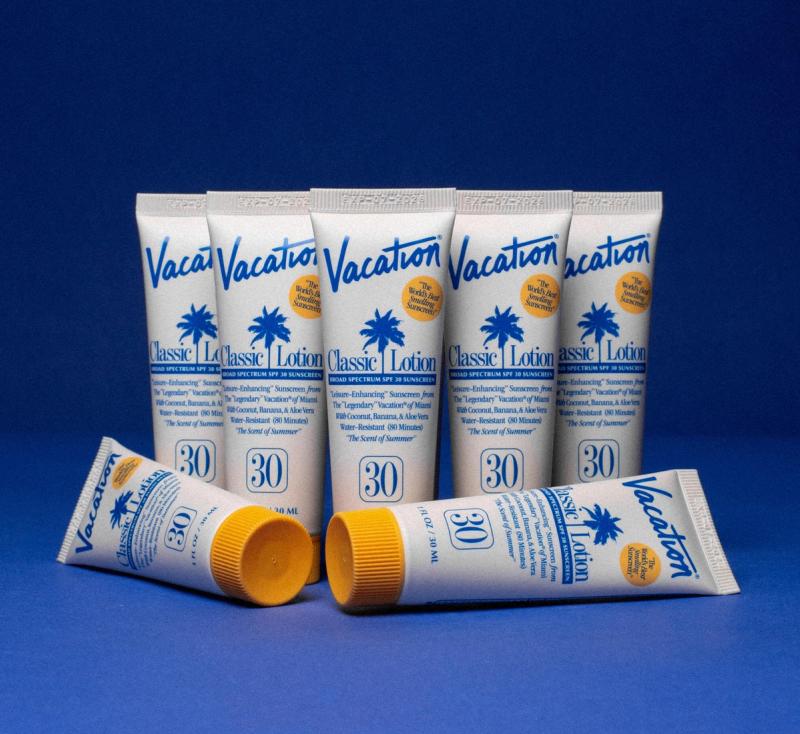 Vacation Mini Classic Lotion SPF 30