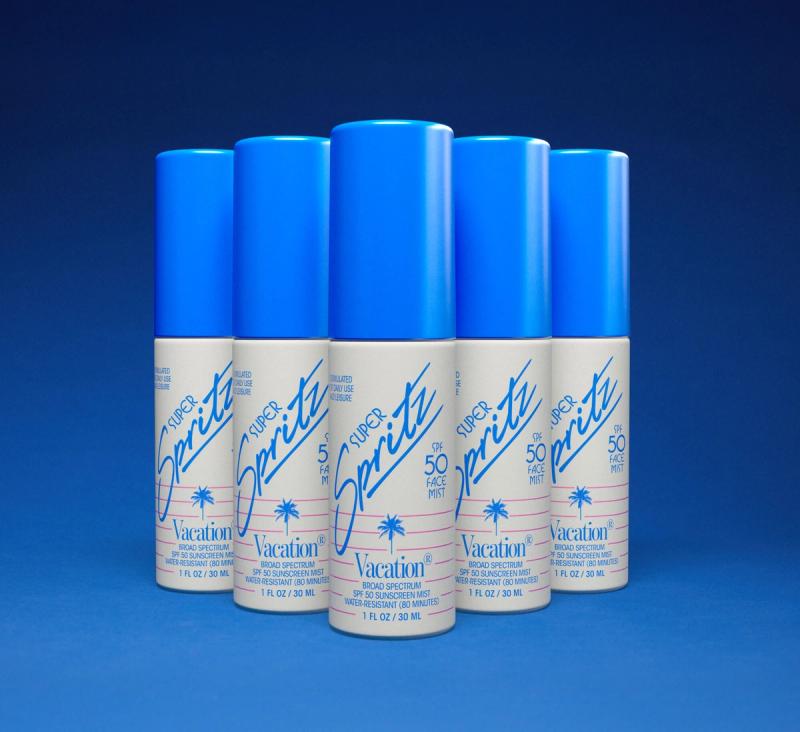 Vacation Mini Super Spritz SPF 50