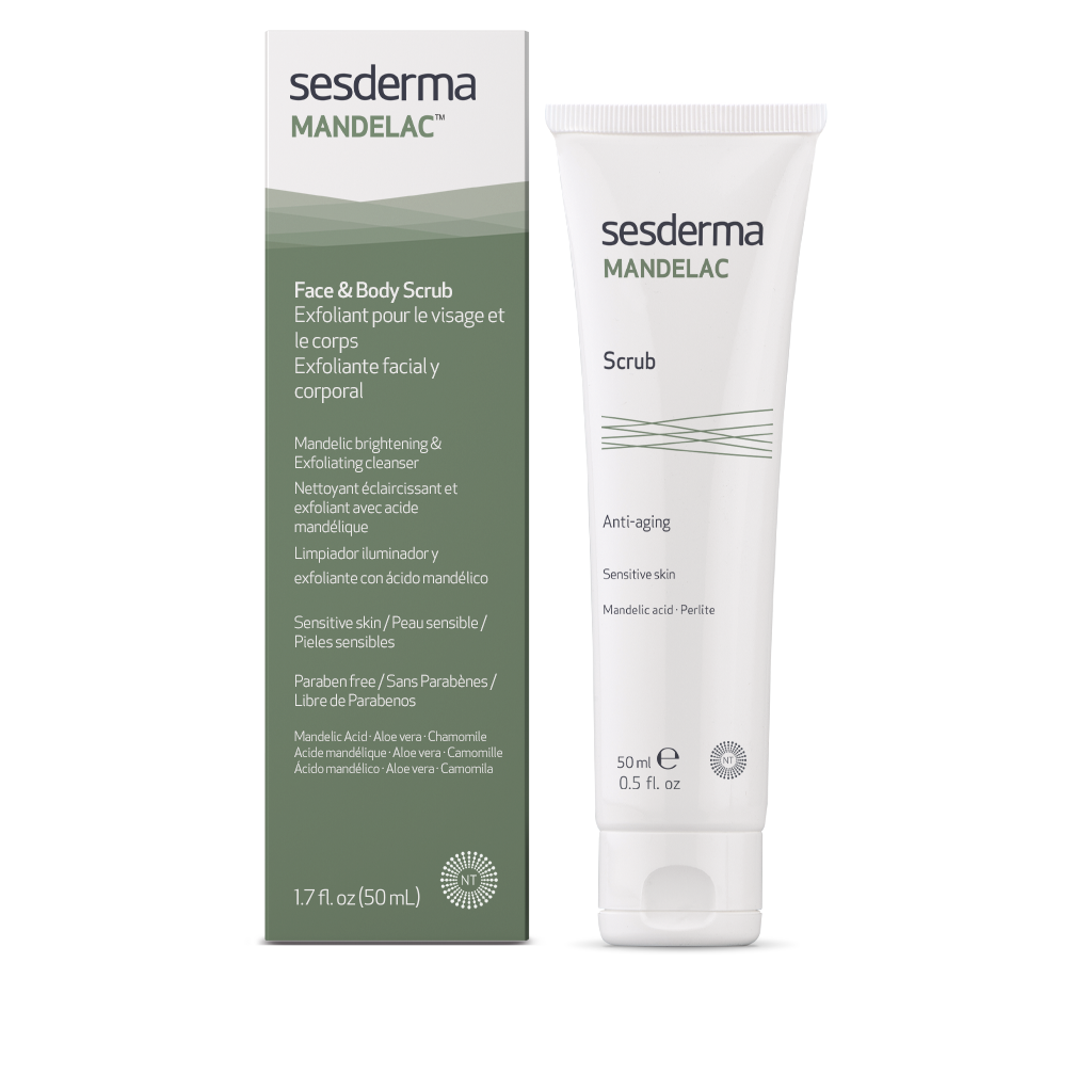 Sesderma MANDELAC Face & Body Scrub