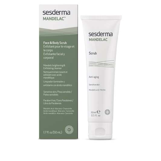 Sesderma MANDELAC Face & Body Scrub