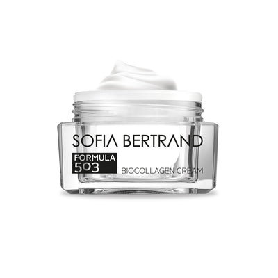 503 Biocollagen  Face Cream