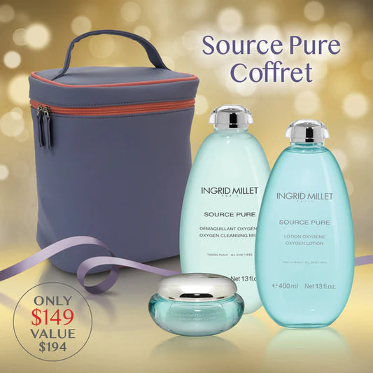 Ingrid Millet - Source Pure Coffret