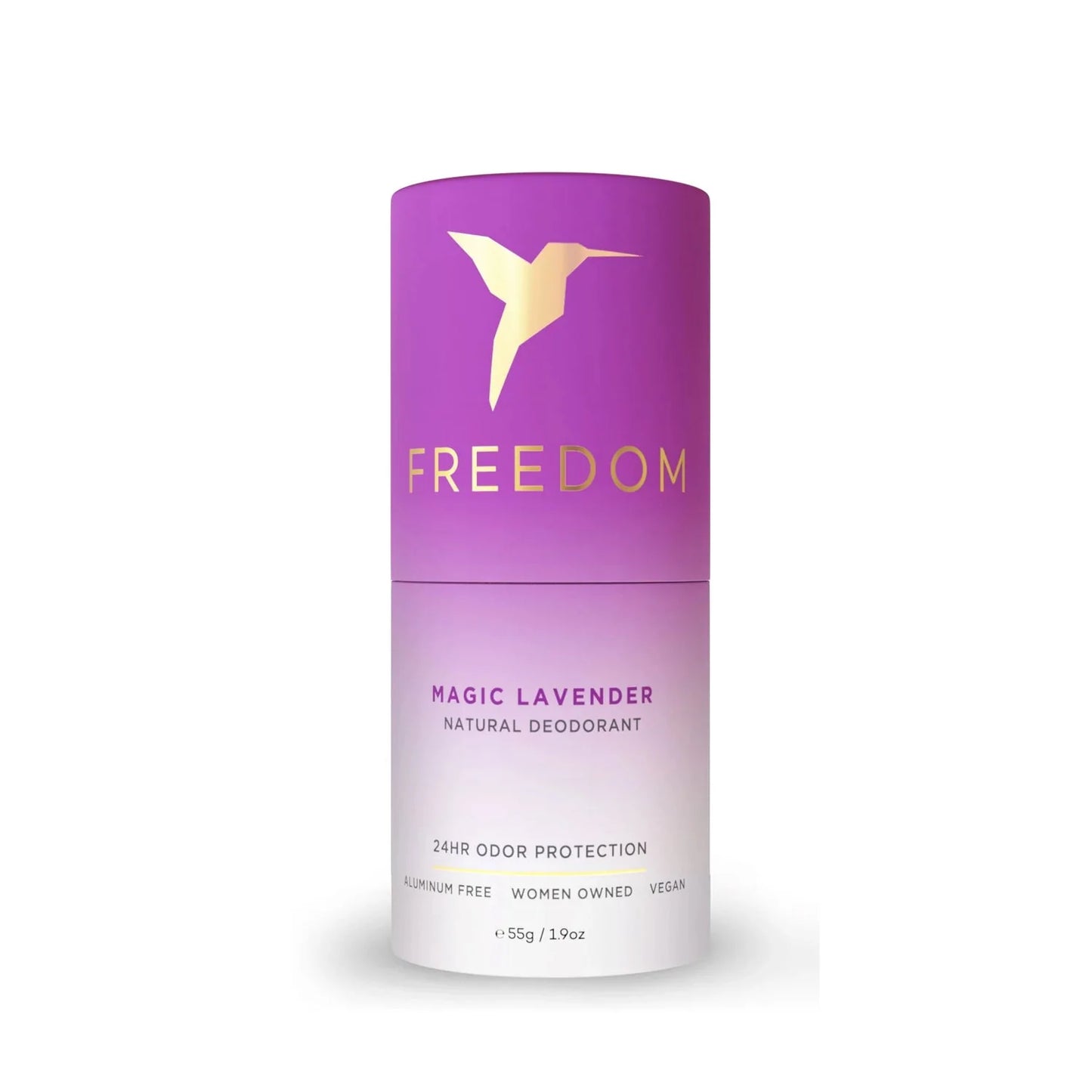 Freedom Magic Lavender Natural Deodorant