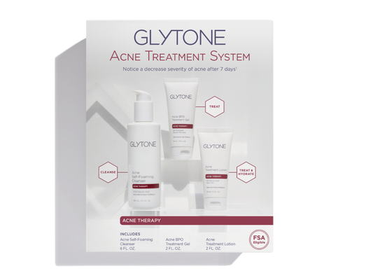 Acne Treatment System