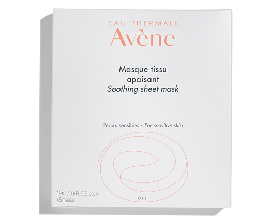 Avene- Soothing Sheet Mask