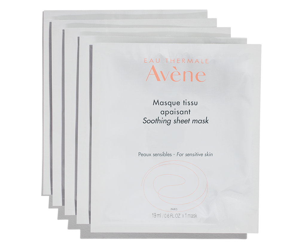 Avene- Soothing Sheet Mask